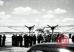 Image Fouga aéronefs Béziers France, 1956, de la seconde 21 séquences d'archives historiques vidéo 65675024173