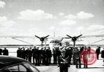 Image Fouga aéronefs Béziers France, 1956, de la seconde 22 séquences d'archives historiques vidéo 65675024173