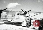 Image Fouga aéronefs Béziers France, 1956, de la seconde 25 séquences d'archives historiques vidéo 65675024173