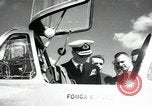 Image Fouga aéronefs Béziers France, 1956, de la seconde 31 séquences d'archives historiques vidéo 65675024173