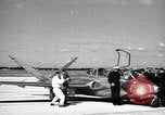 Image Fouga aéronefs Béziers France, 1956, de la seconde 33 séquences d'archives historiques vidéo 65675024173