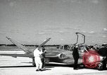 Image Fouga aéronefs Béziers France, 1956, de la seconde 34 séquences d'archives historiques vidéo 65675024173