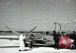 Image Fouga aéronefs Béziers France, 1956, de la seconde 35 séquences d'archives historiques vidéo 65675024173