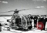 Image Fouga aéronefs Béziers France, 1956, de la seconde 42 séquences d'archives historiques vidéo 65675024173