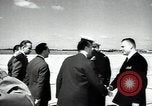 Image Fouga aéronefs Béziers France, 1956, de la seconde 54 séquences d'archives historiques vidéo 65675024173