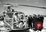 Image Fouga aéronefs Béziers France, 1956, de la seconde 55 séquences d'archives historiques vidéo 65675024173
