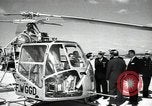 Image Fouga aéronefs Béziers France, 1956, de la seconde 57 séquences d'archives historiques vidéo 65675024173