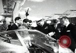 Image Fouga aéronefs Béziers France, 1956, de la seconde 61 séquences d'archives historiques vidéo 65675024173