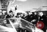 Image Fouga aéronefs Béziers France, 1956, de la seconde 62 séquences d'archives historiques vidéo 65675024173