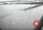 Immagine di Flood United States USA, 1954, secondo 8 filmato di repertorio 65675024175