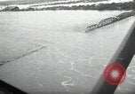 Immagine di Flood United States USA, 1954, secondo 9 filmato di repertorio 65675024175