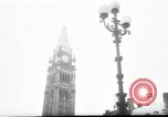 Immagine di Winston Churchill in Canada Ottawa Ontario Canada, 1954, secondo 1 filmato di repertorio 65675024176