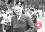 Immagine di Winston Churchill in Canada Ottawa Ontario Canada, 1954, secondo 16 filmato di repertorio 65675024176