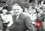 Immagine di Winston Churchill in Canada Ottawa Ontario Canada, 1954, secondo 17 filmato di repertorio 65675024176