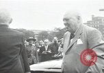 Immagine di Winston Churchill in Canada Ottawa Ontario Canada, 1954, secondo 35 filmato di repertorio 65675024176