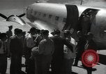 Image of Future President Carlos Castillo Armas Guatemala, 1954, second 6 stock footage video 65675024177