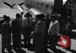 Image of Future President Carlos Castillo Armas Guatemala, 1954, second 9 stock footage video 65675024177
