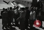 Image of Future President Carlos Castillo Armas Guatemala, 1954, second 10 stock footage video 65675024177
