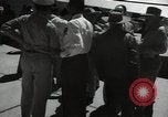 Image of Future President Carlos Castillo Armas Guatemala, 1954, second 17 stock footage video 65675024177