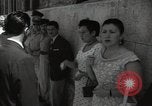 Image of Future President Carlos Castillo Armas Guatemala, 1954, second 19 stock footage video 65675024177