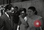 Image of Future President Carlos Castillo Armas Guatemala, 1954, second 21 stock footage video 65675024177