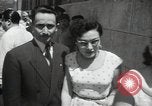 Image of Future President Carlos Castillo Armas Guatemala, 1954, second 22 stock footage video 65675024177