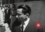Image of Future President Carlos Castillo Armas Guatemala, 1954, second 24 stock footage video 65675024177