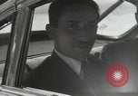 Image of Future President Carlos Castillo Armas Guatemala, 1954, second 25 stock footage video 65675024177