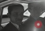 Image of Future President Carlos Castillo Armas Guatemala, 1954, second 27 stock footage video 65675024177