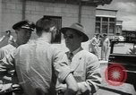 Image of Future President Carlos Castillo Armas Guatemala, 1954, second 32 stock footage video 65675024177