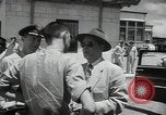 Image of Future President Carlos Castillo Armas Guatemala, 1954, second 33 stock footage video 65675024177