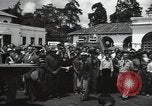 Image of Future President Carlos Castillo Armas Guatemala, 1954, second 41 stock footage video 65675024177