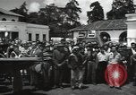 Image of Future President Carlos Castillo Armas Guatemala, 1954, second 42 stock footage video 65675024177
