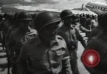 Image of Future President Carlos Castillo Armas Guatemala, 1954, second 45 stock footage video 65675024177