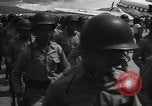 Image of Future President Carlos Castillo Armas Guatemala, 1954, second 46 stock footage video 65675024177