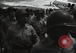 Image of Future President Carlos Castillo Armas Guatemala, 1954, second 48 stock footage video 65675024177