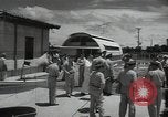 Image of Future President Carlos Castillo Armas Guatemala, 1954, second 51 stock footage video 65675024177