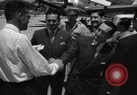 Image of Future President Carlos Castillo Armas Guatemala, 1954, second 56 stock footage video 65675024177