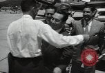 Image of Future President Carlos Castillo Armas Guatemala, 1954, second 57 stock footage video 65675024177