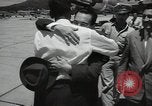Image of Future President Carlos Castillo Armas Guatemala, 1954, second 58 stock footage video 65675024177