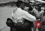Image of Future President Carlos Castillo Armas Guatemala, 1954, second 59 stock footage video 65675024177