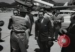 Image of Future President Carlos Castillo Armas Guatemala, 1954, second 61 stock footage video 65675024177
