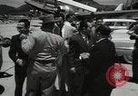 Image of Future President Carlos Castillo Armas Guatemala, 1954, second 62 stock footage video 65675024177