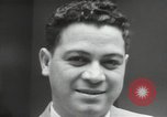 Image of C C Armas Guatemala, 1954, second 57 stock footage video 65675024178