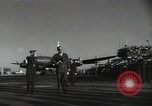 Immagine di Dignitario arriva in aeroporto America Latina, 1954, secondo 34 filmato di repertorio 65675024180