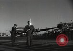 Immagine di Dignitario arriva in aeroporto America Latina, 1954, secondo 35 filmato di repertorio 65675024180
