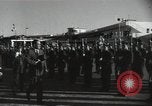 Immagine di Dignitario arriva in aeroporto America Latina, 1954, secondo 39 filmato di repertorio 65675024180