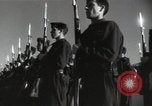 Immagine di Dignitario arriva in aeroporto America Latina, 1954, secondo 40 filmato di repertorio 65675024180
