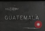 Standbild Feier Guatemala, 1954, aus Sekunde 1 historischem Filmmaterial Videoclip 65675024182