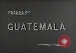 Standbild Feier Guatemala, 1954, aus Sekunde 3 historischem Filmmaterial Videoclip 65675024182